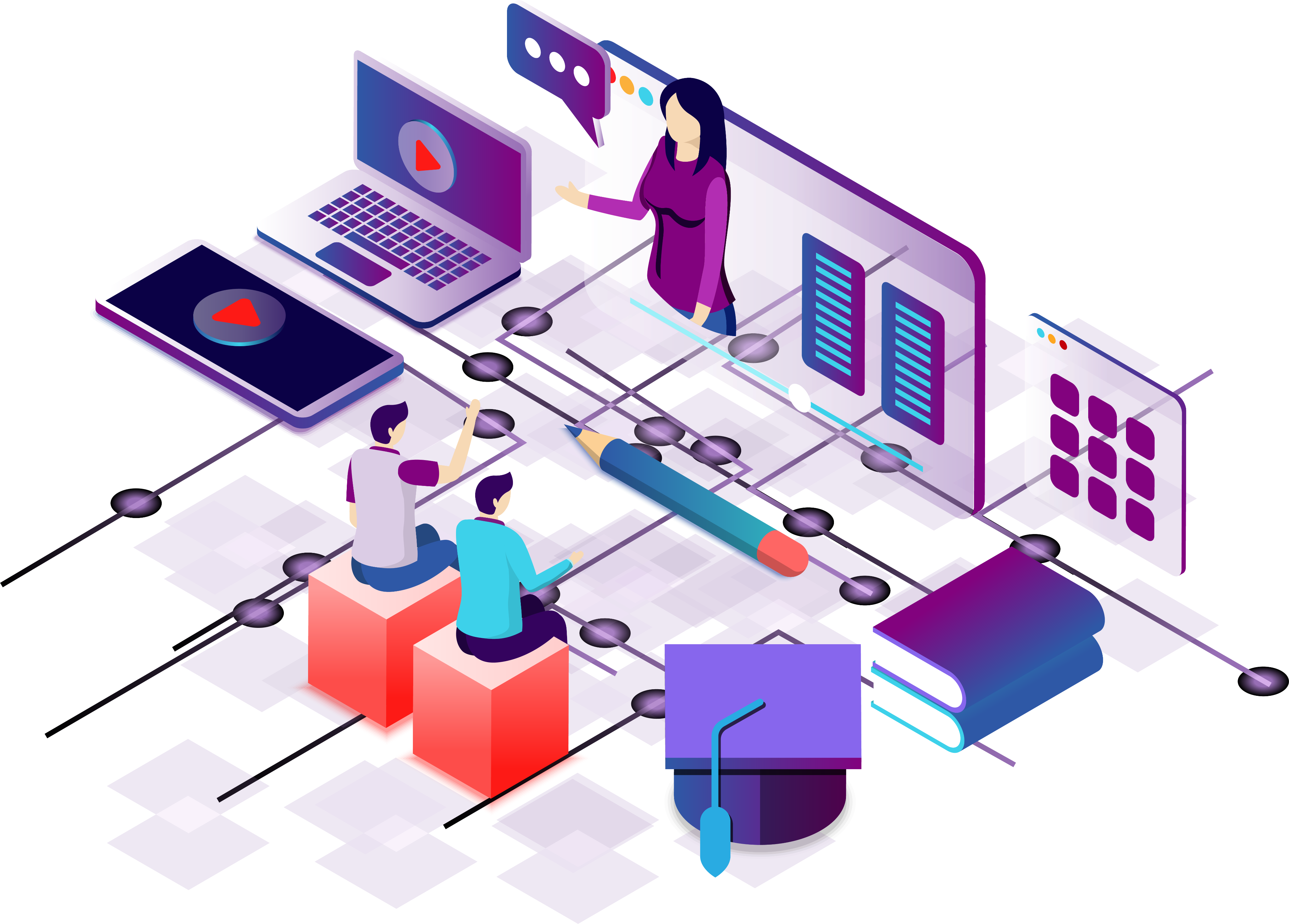 online course